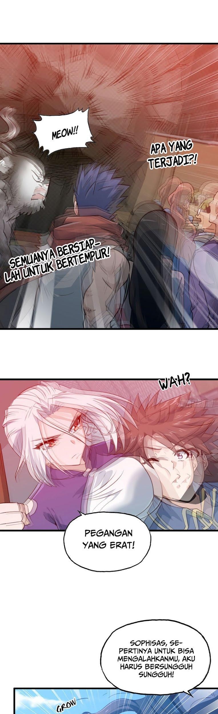 My Wife is a Demon Queen Chapter 200 Gambar 14