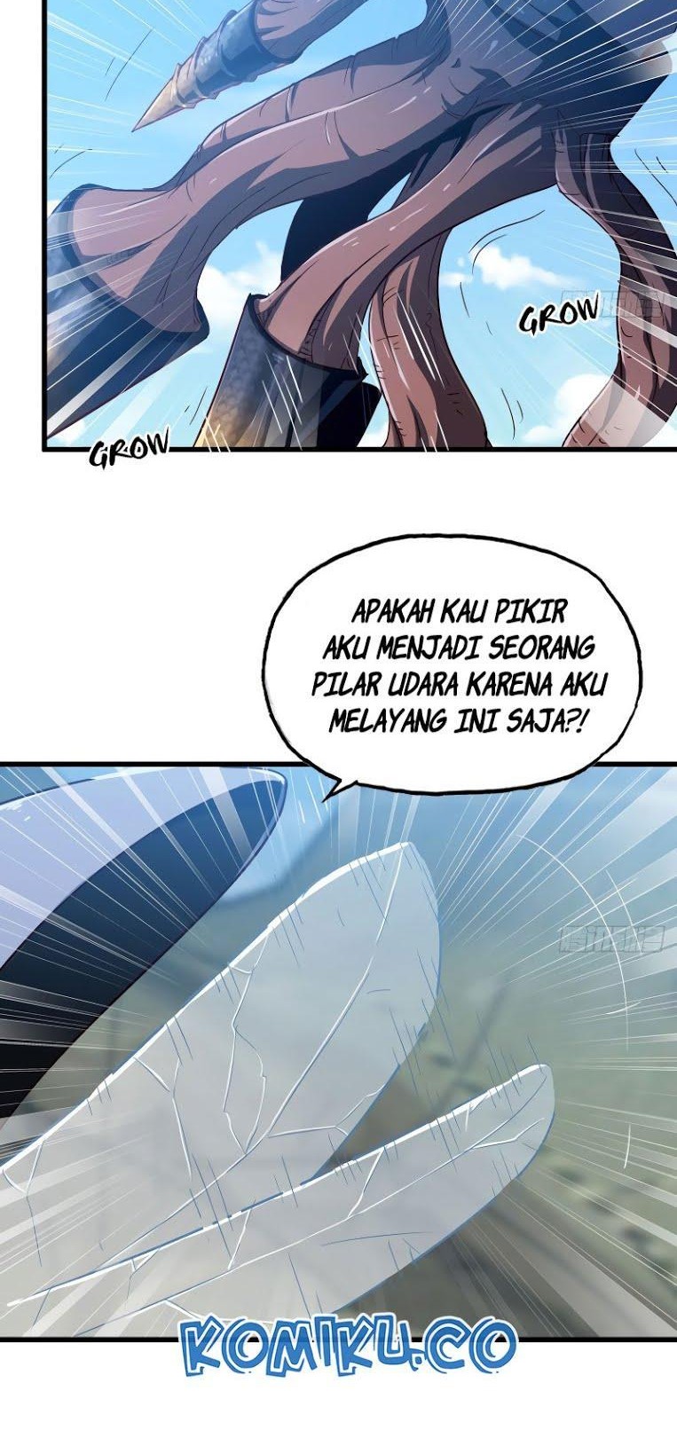 My Wife is a Demon Queen Chapter 200 Gambar 15