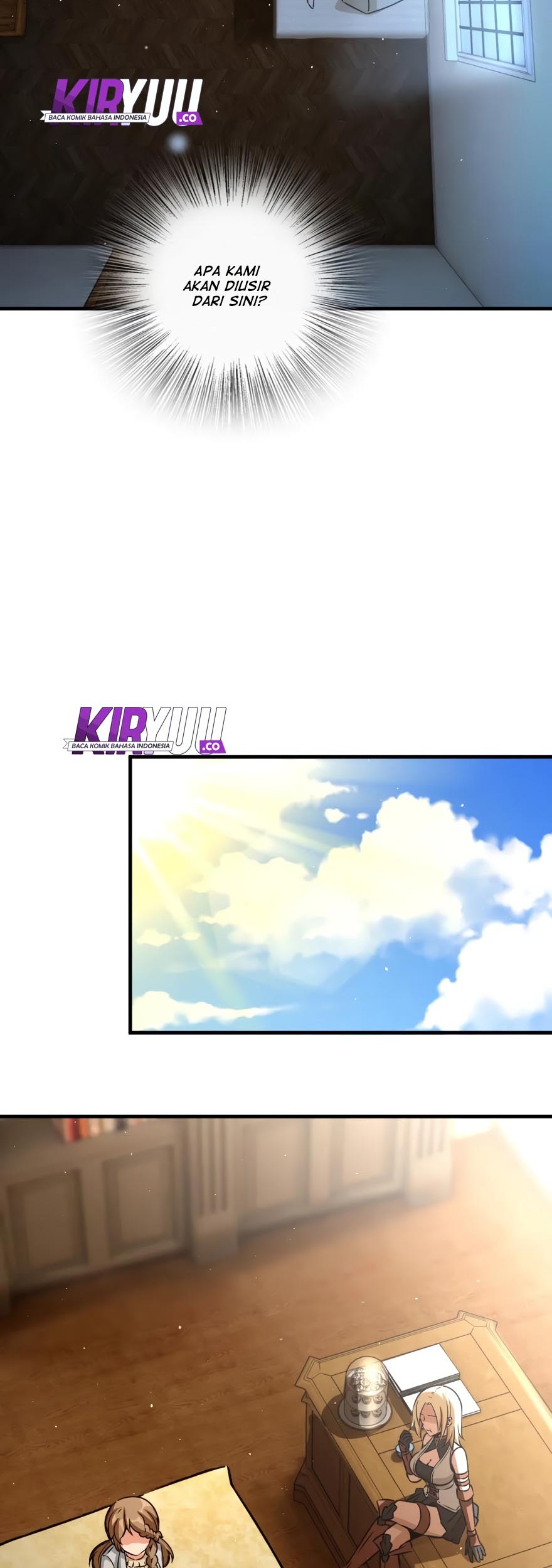 Release That Witch Chapter 138 Gambar 15