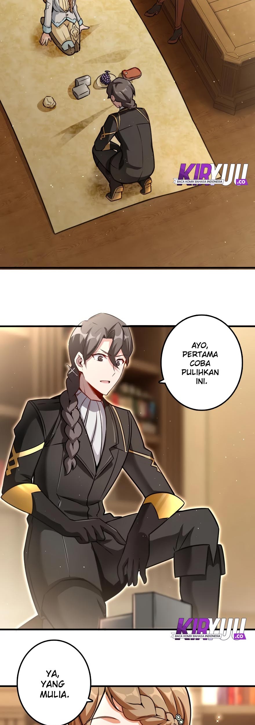Release That Witch Chapter 138 Gambar 16