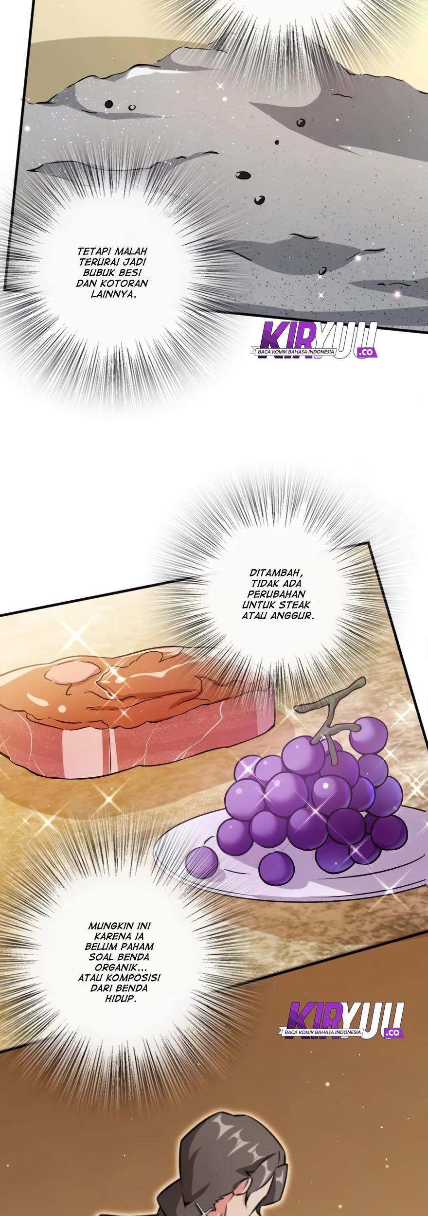 Release That Witch Chapter 138 Gambar 26