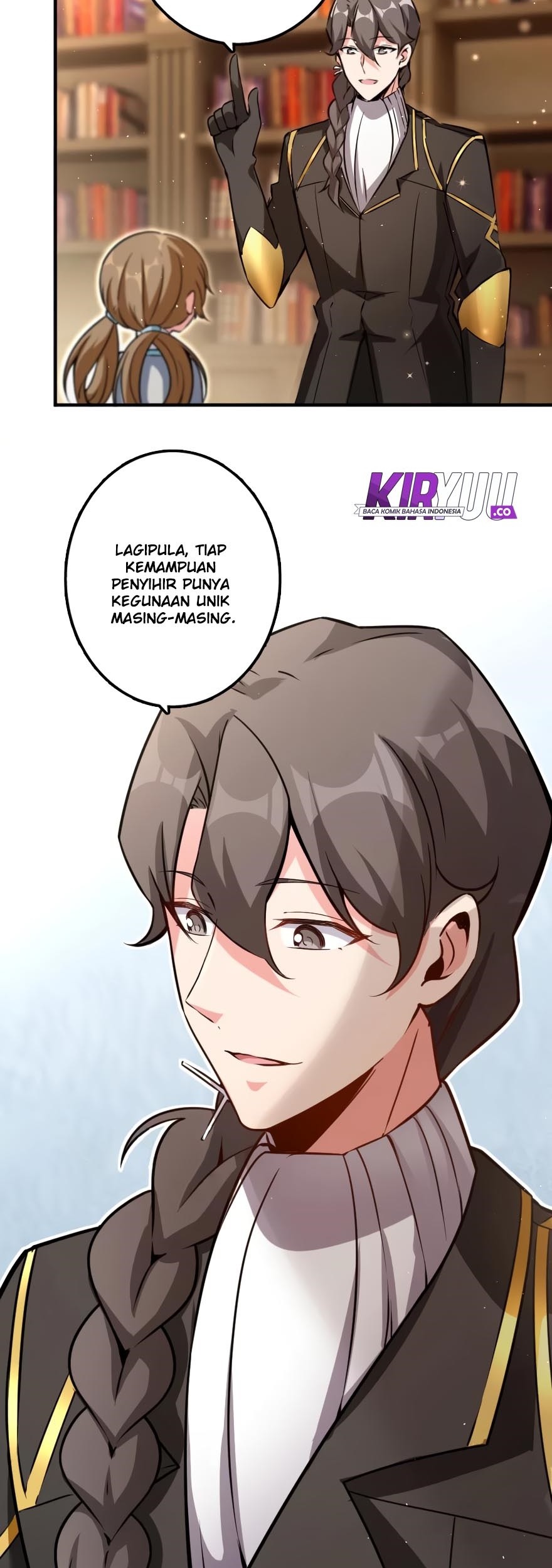 Release That Witch Chapter 138 Gambar 31