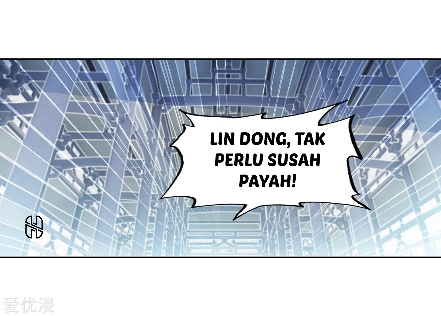 Wu Dong Qian Kun Chapter 98 Gambar 4