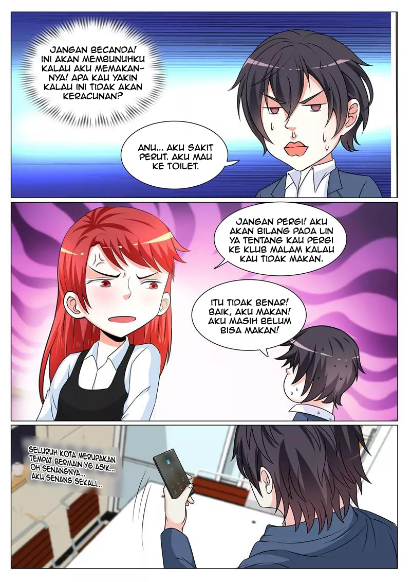 The Best Warrior In The City Chapter 91 Gambar 10