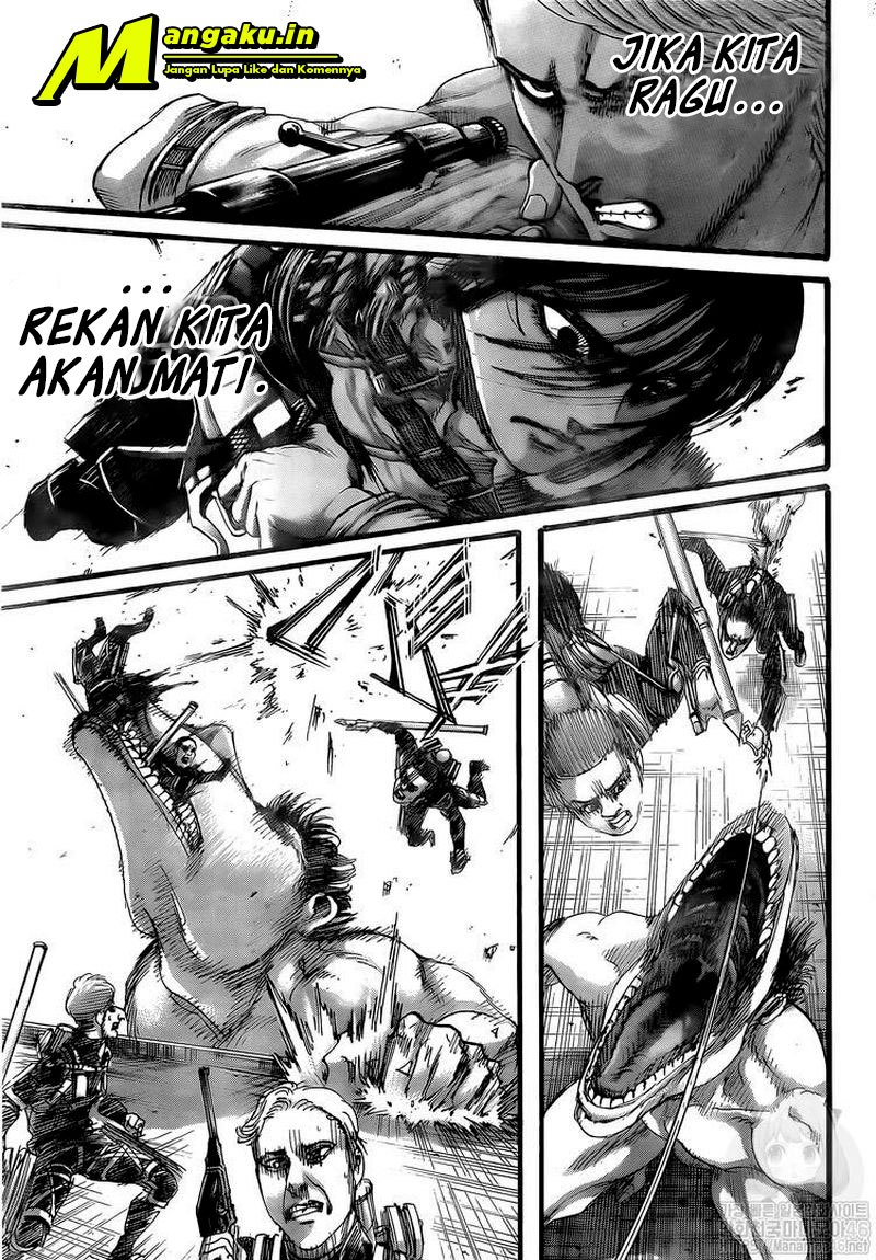 Shingeki no Kyojin Chapter 129.2 Gambar 4