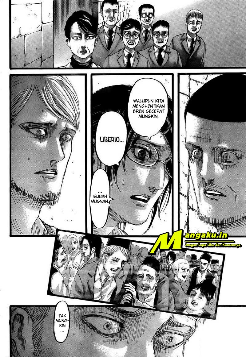 Shingeki no Kyojin Chapter 129.1 Gambar 6