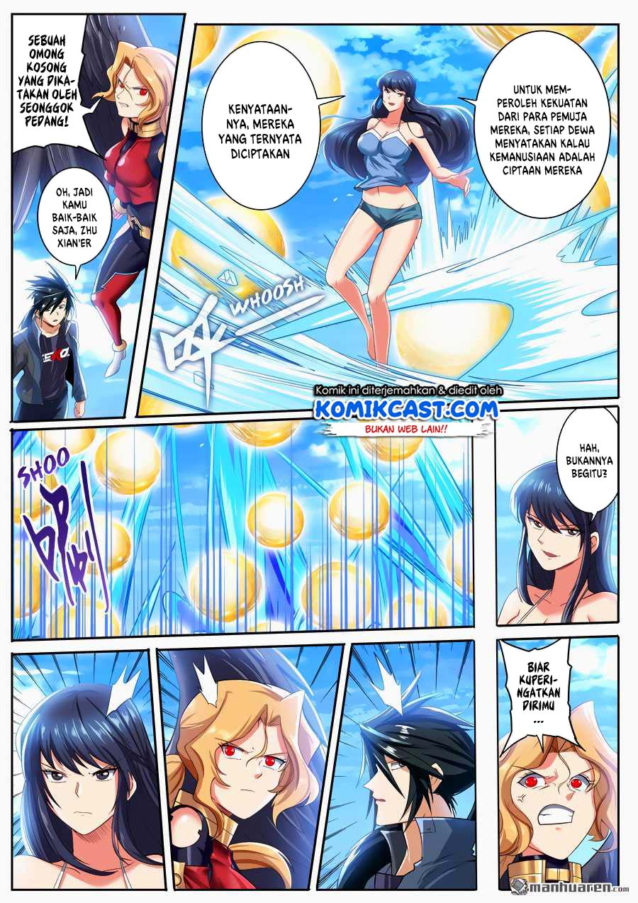 Hero? I Quit A Long Time Ago Chapter 184 Gambar 14