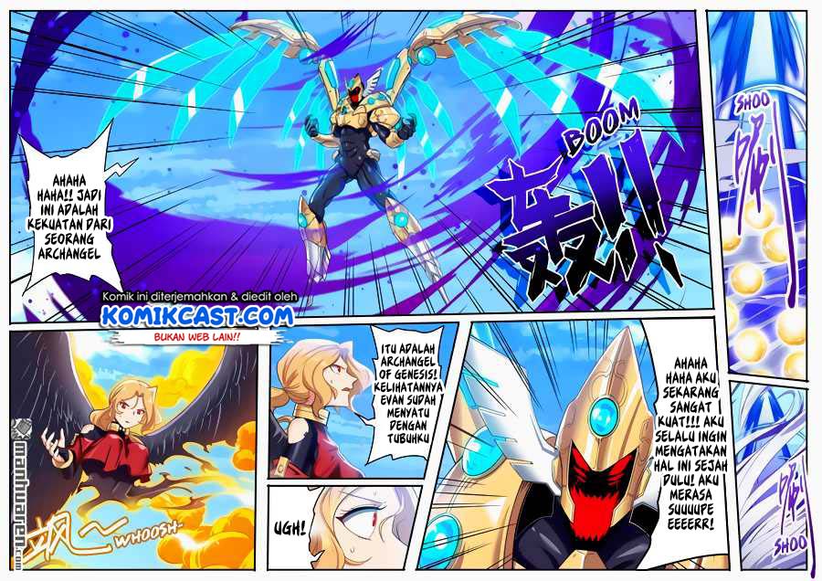 Hero? I Quit A Long Time Ago Chapter 184 Gambar 15