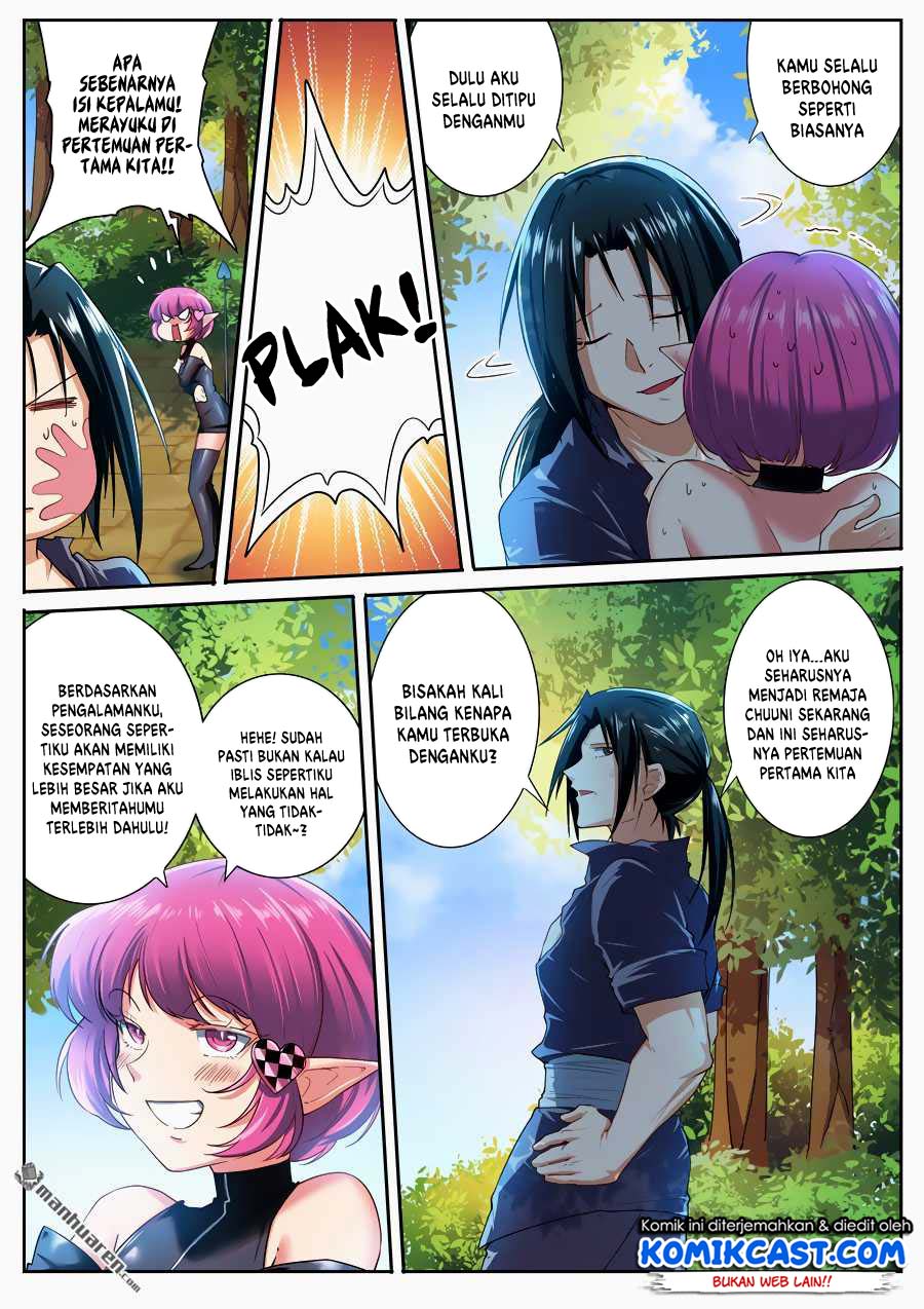 Hero? I Quit A Long Time Ago Chapter 184 Gambar 3