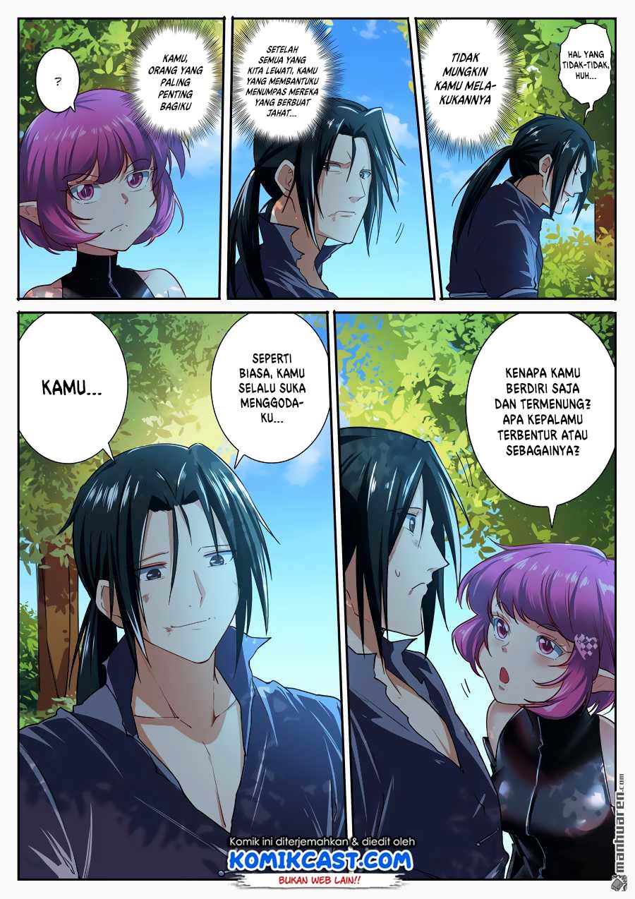 Hero? I Quit A Long Time Ago Chapter 184 Gambar 4