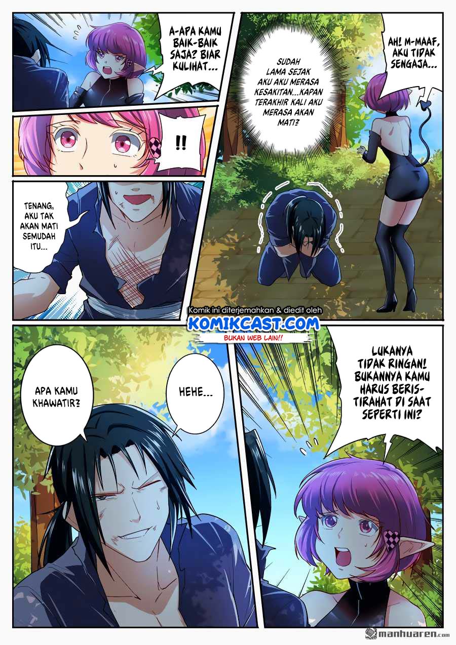 Hero? I Quit A Long Time Ago Chapter 184 Gambar 6