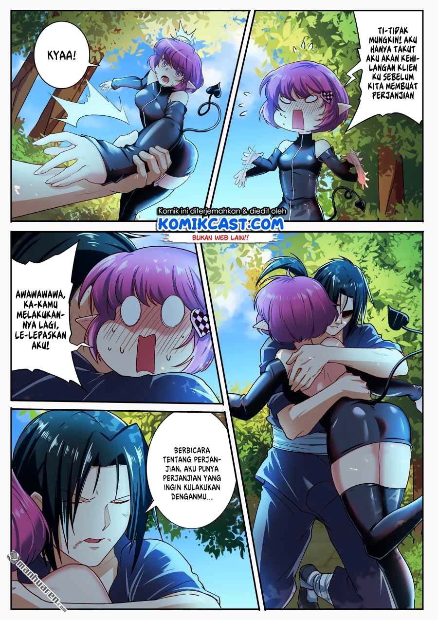 Hero? I Quit A Long Time Ago Chapter 184 Gambar 7