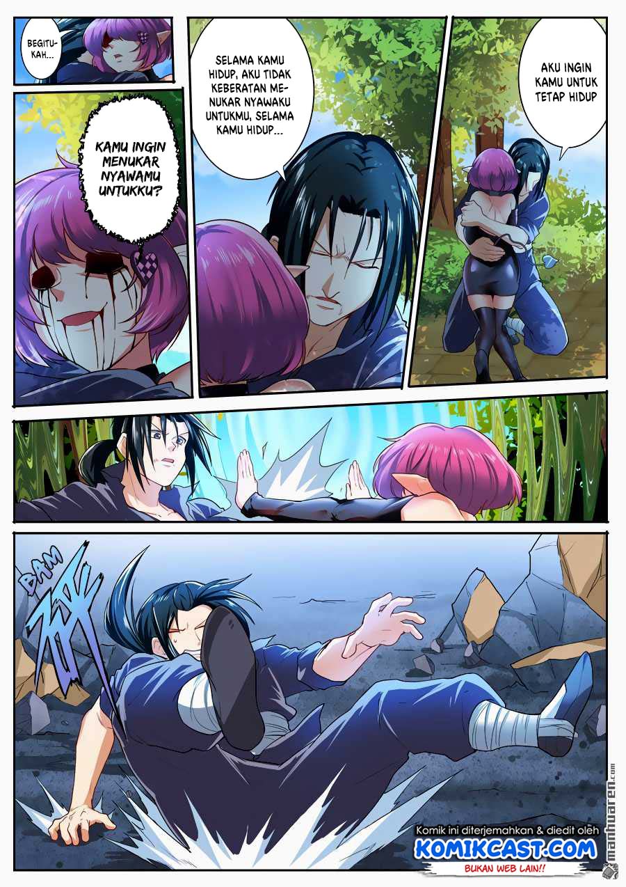 Hero? I Quit A Long Time Ago Chapter 184 Gambar 8