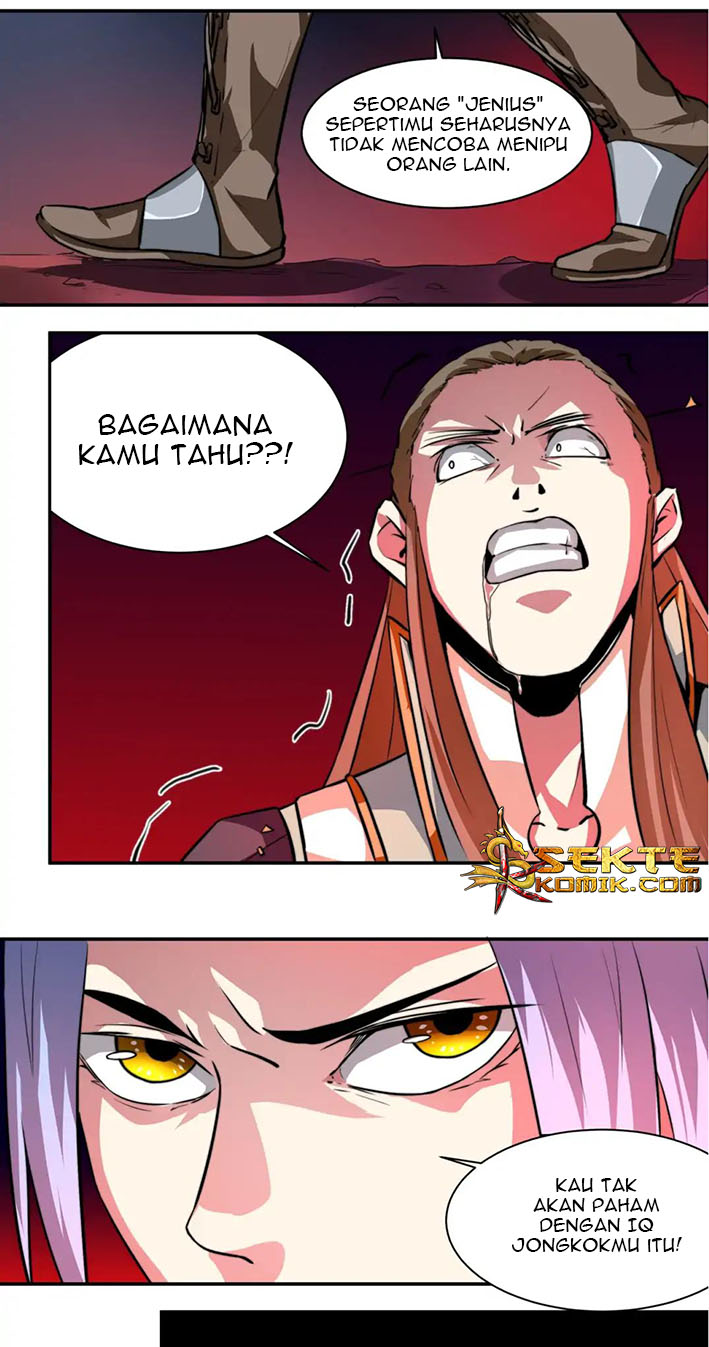 Fatal Code Chapter 08 Gambar 9