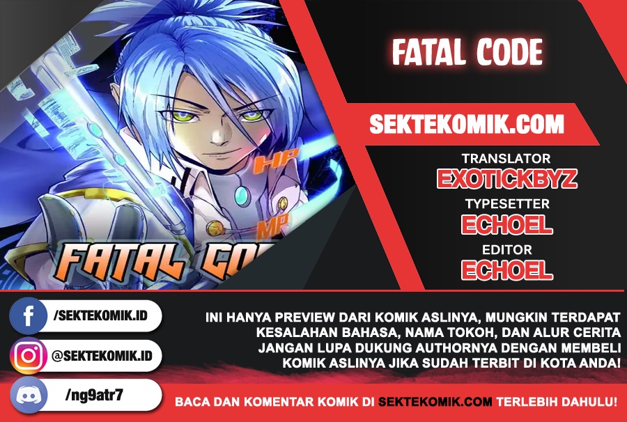 Baca Komik Fatal Code Chapter 07 Gambar 1