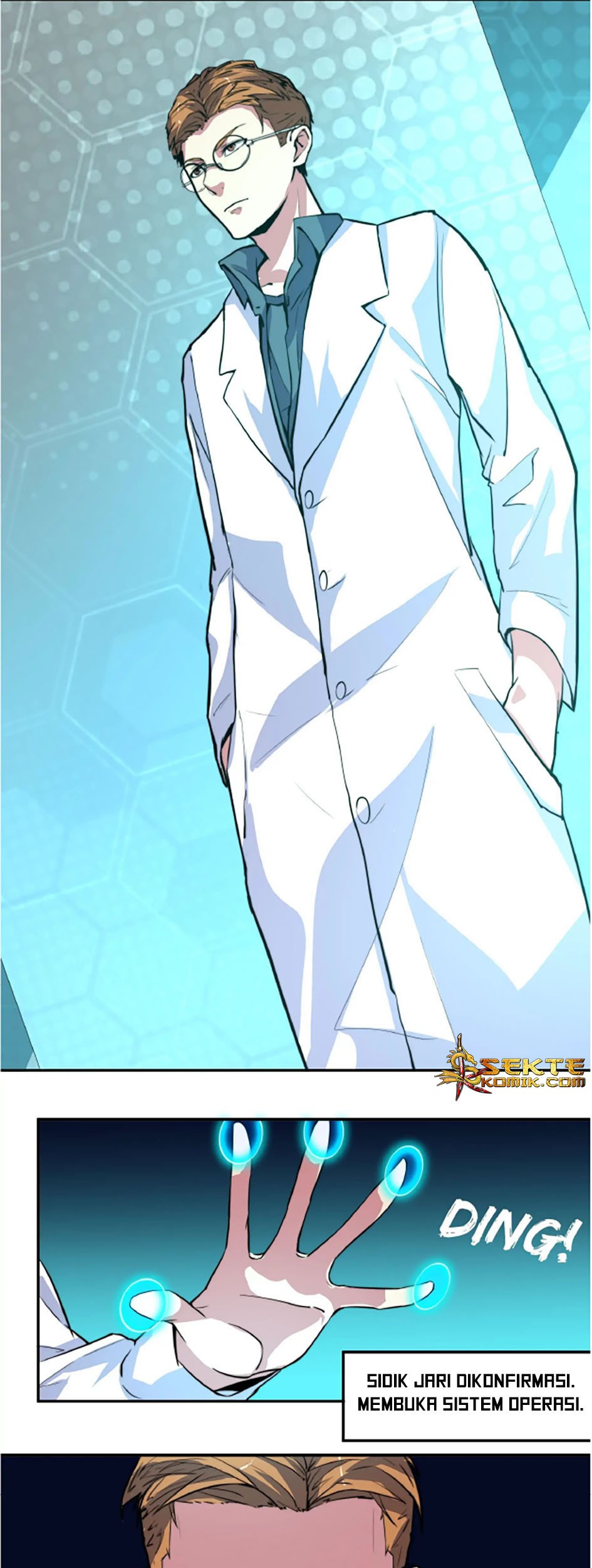 Baca Manhua Fatal Code Chapter 07 Gambar 2