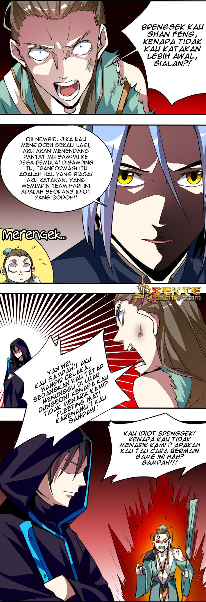 Fatal Code Chapter 07 Gambar 9
