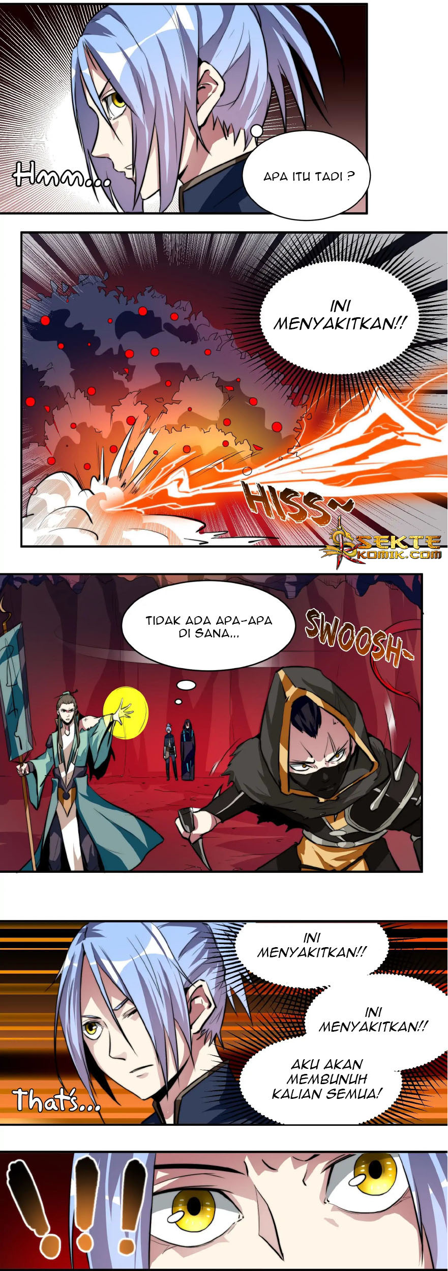 Fatal Code Chapter 07 Gambar 14