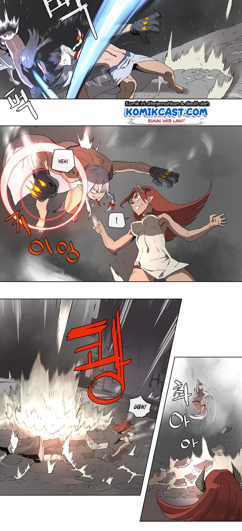 4 Cut Hero Chapter 85 Gambar 13