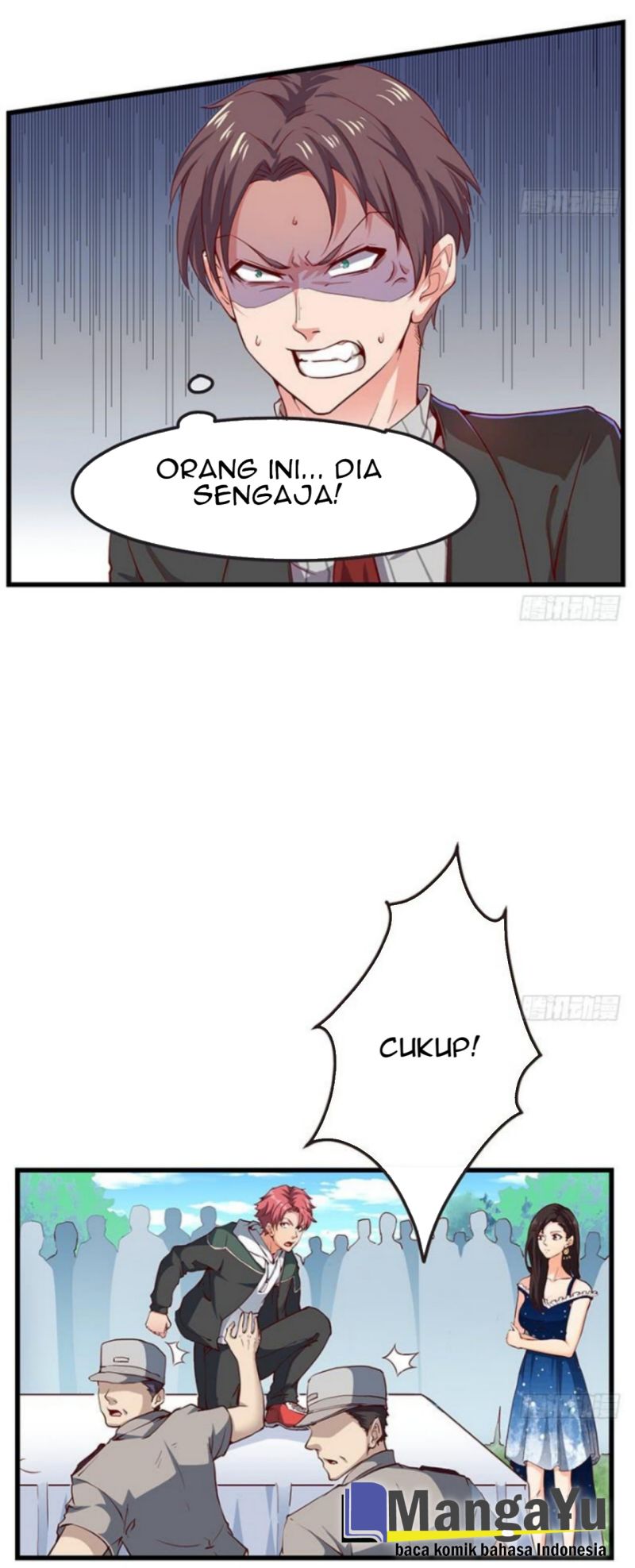 Gold System Chapter 08 Gambar 12