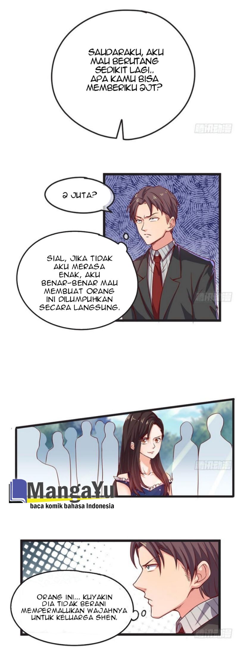 Gold System Chapter 08 Gambar 18