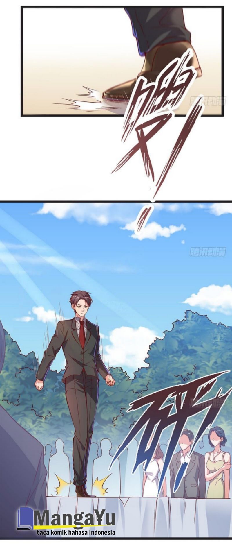 Gold System Chapter 08 Gambar 21