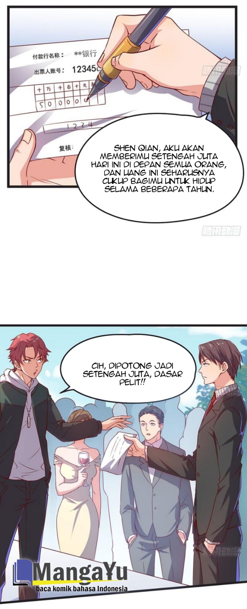 Gold System Chapter 08 Gambar 22