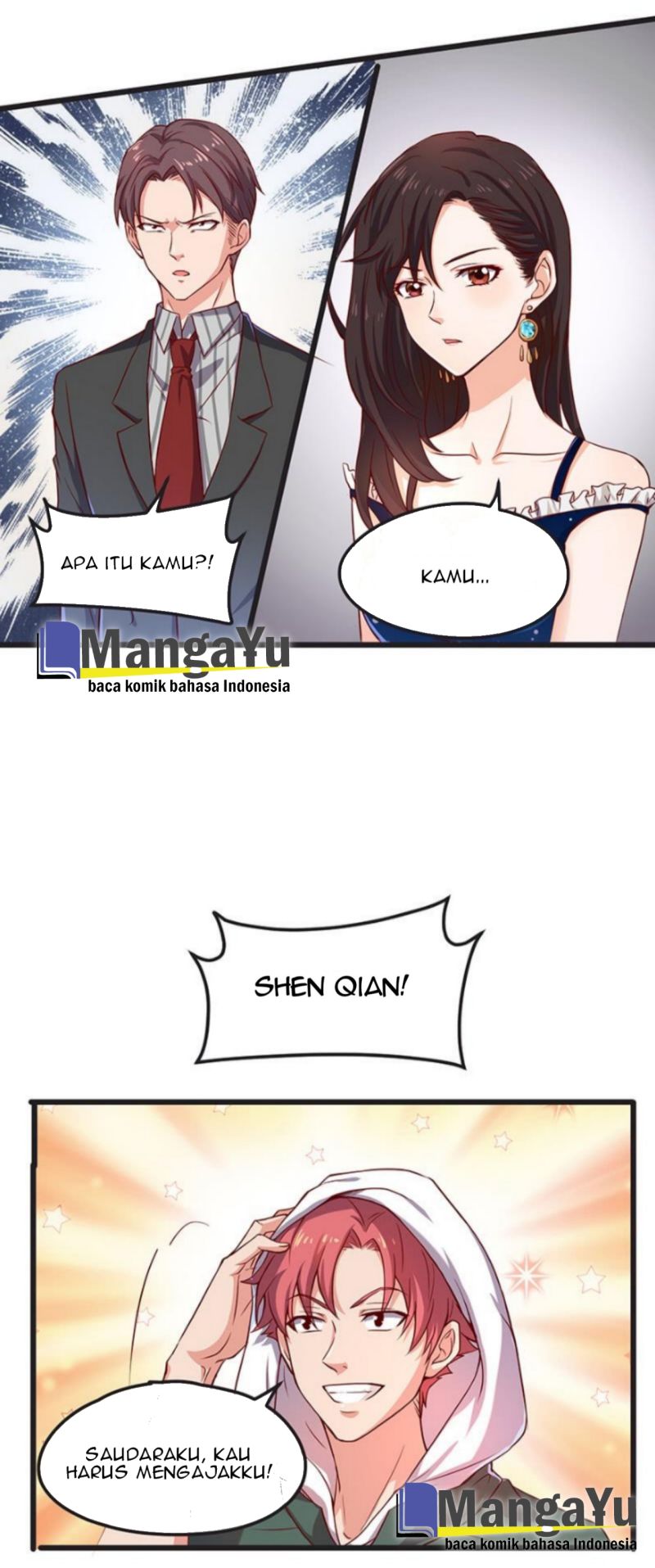 Gold System Chapter 08 Gambar 5