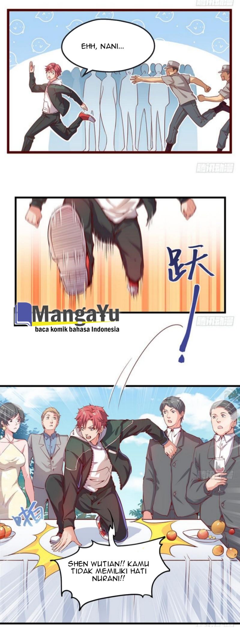 Gold System Chapter 08 Gambar 8