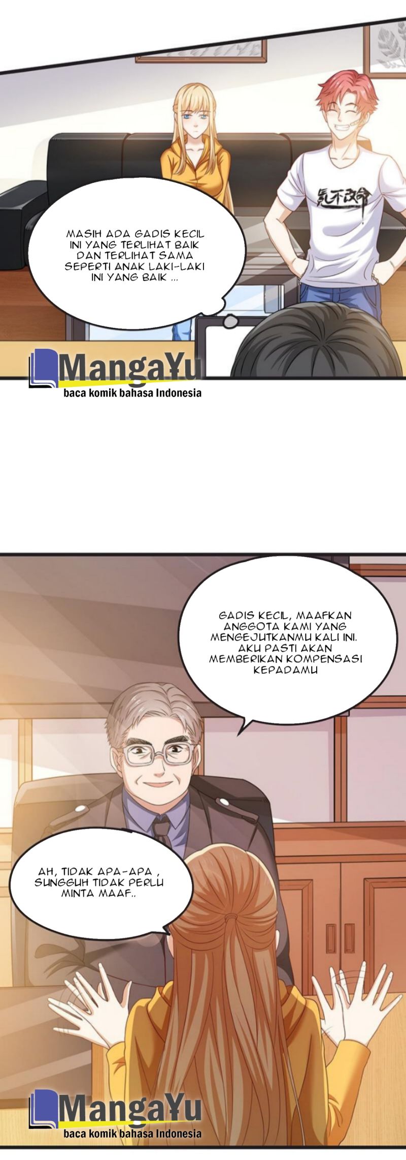 Gold System Chapter 07 Gambar 20