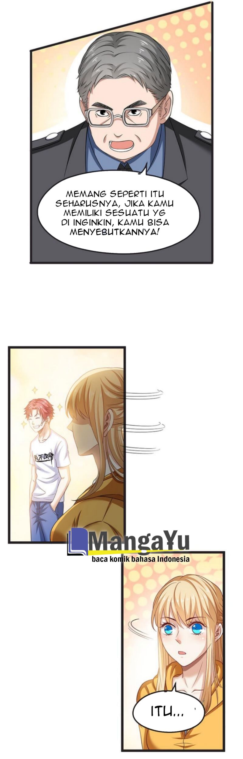 Gold System Chapter 07 Gambar 21