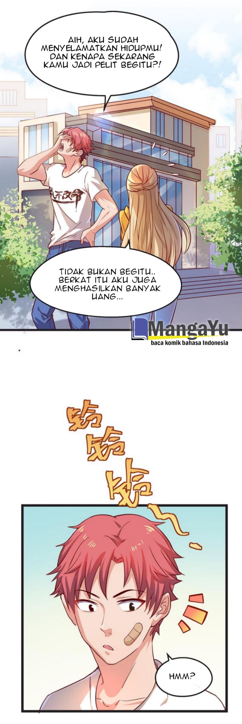 Gold System Chapter 07 Gambar 25