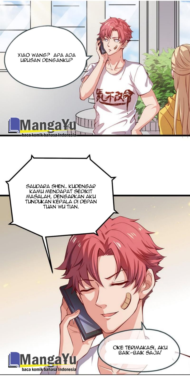 Gold System Chapter 07 Gambar 26