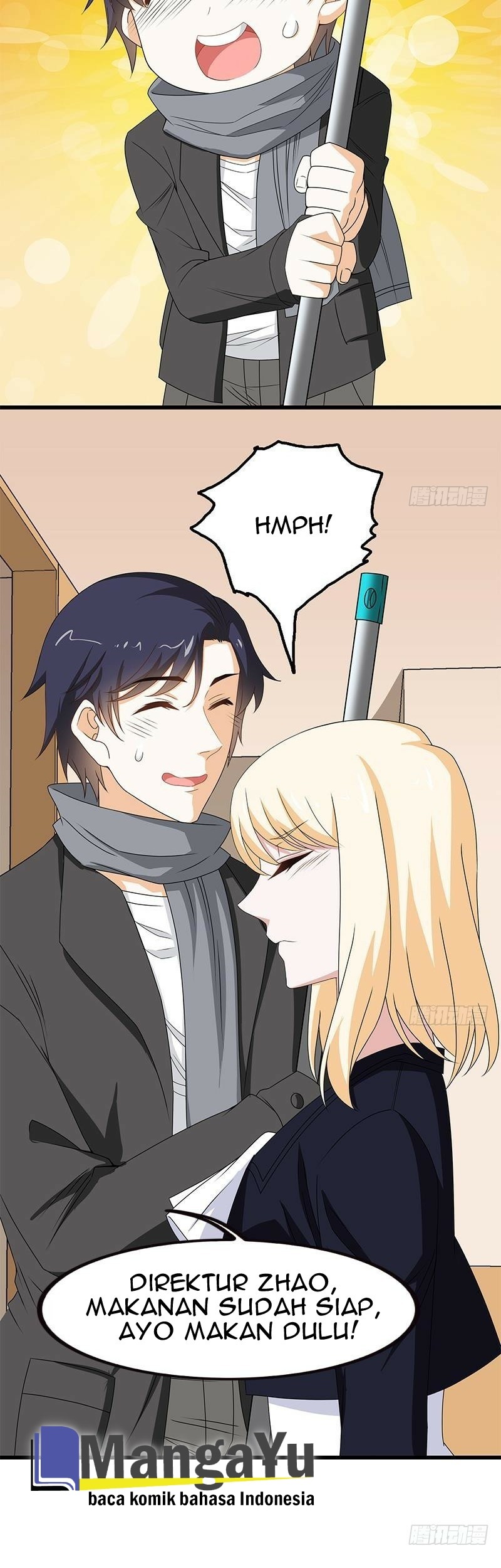 Strongest Son In Law Chapter 11 Gambar 17