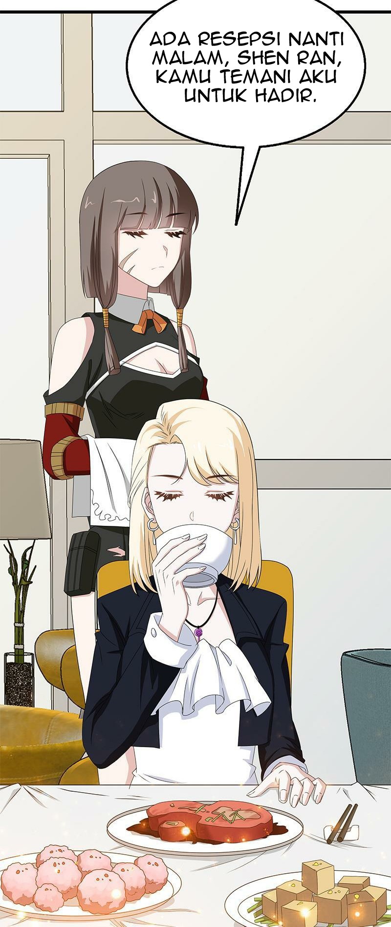 Strongest Son In Law Chapter 11 Gambar 19