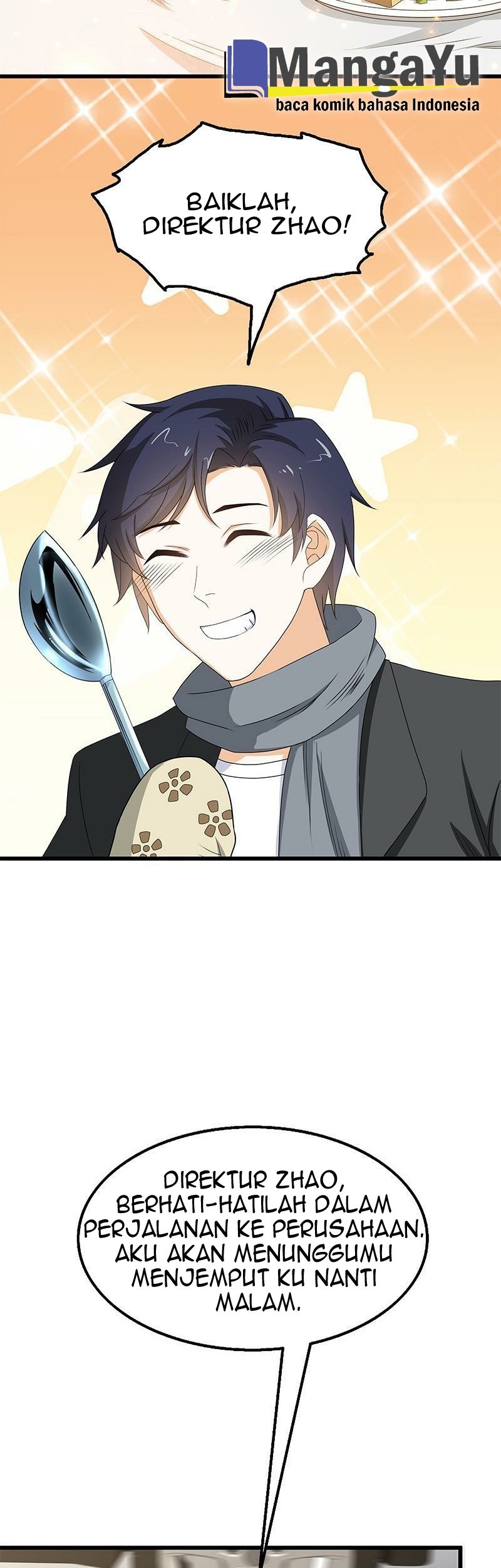 Strongest Son In Law Chapter 11 Gambar 20