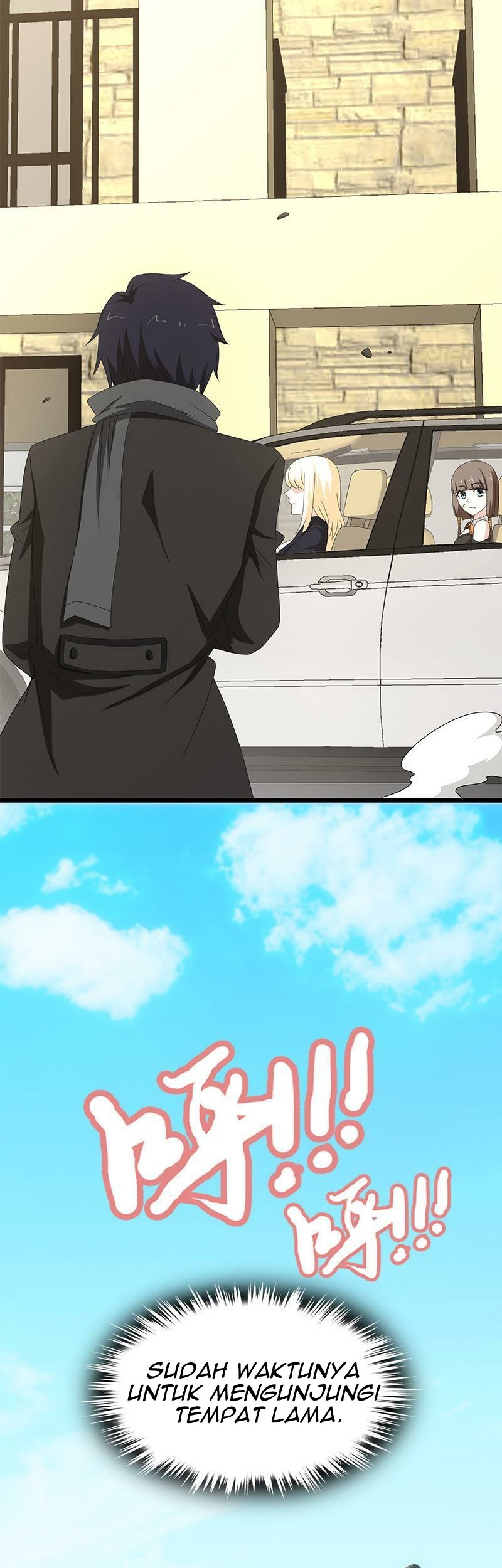 Strongest Son In Law Chapter 11 Gambar 22