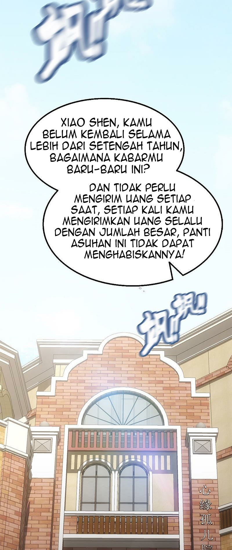 Strongest Son In Law Chapter 11 Gambar 25