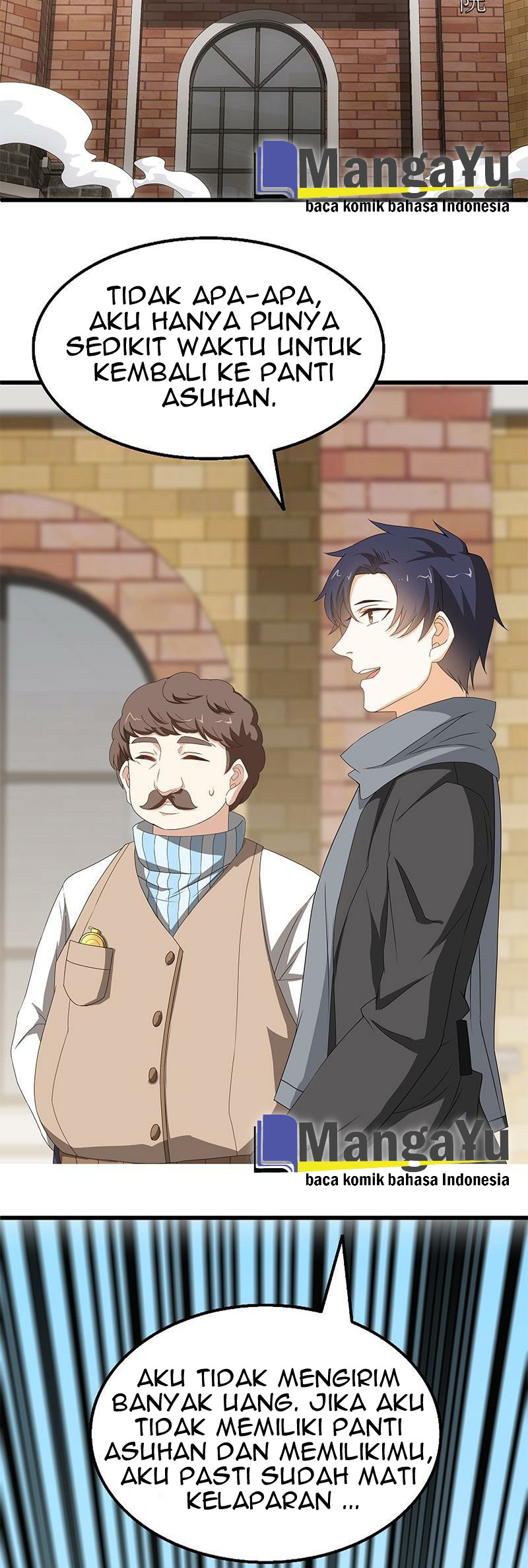 Strongest Son In Law Chapter 11 Gambar 26