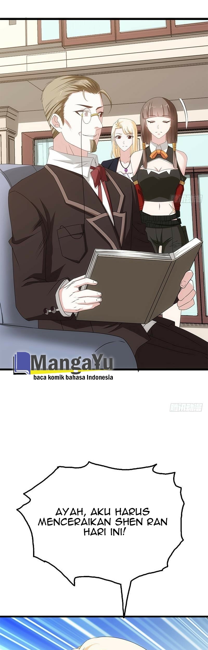 Strongest Son In Law Chapter 11 Gambar 6