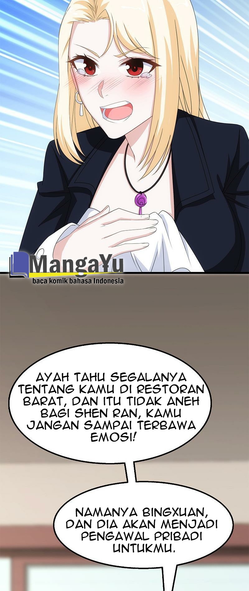 Strongest Son In Law Chapter 11 Gambar 8