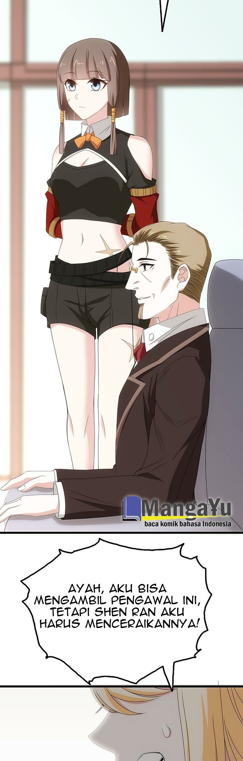 Strongest Son In Law Chapter 11 Gambar 9