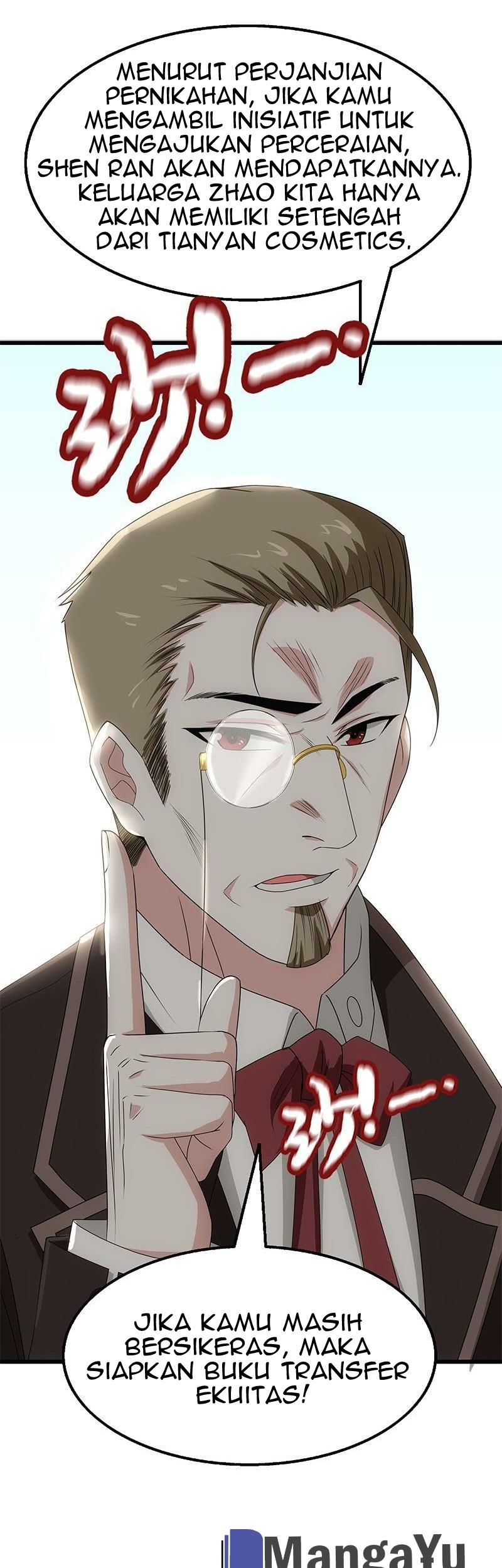 Strongest Son In Law Chapter 11 Gambar 11