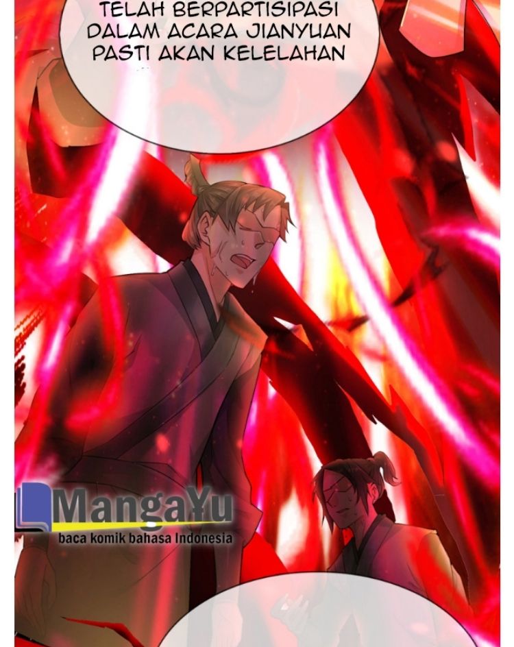 Jiandao Lingtian Chapter 08 Gambar 10