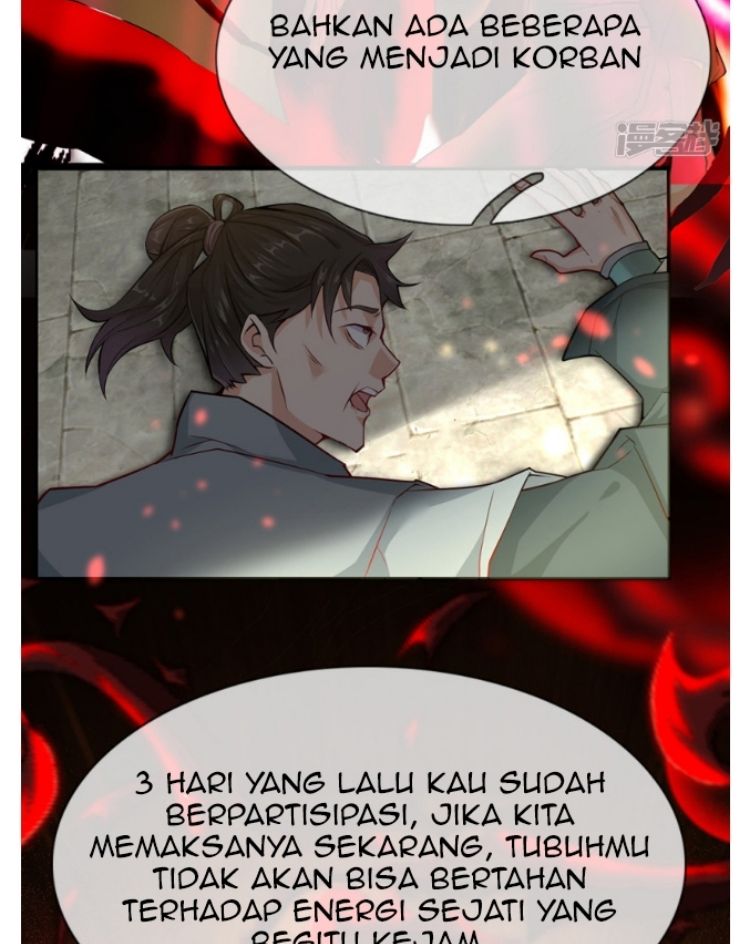 Jiandao Lingtian Chapter 08 Gambar 11