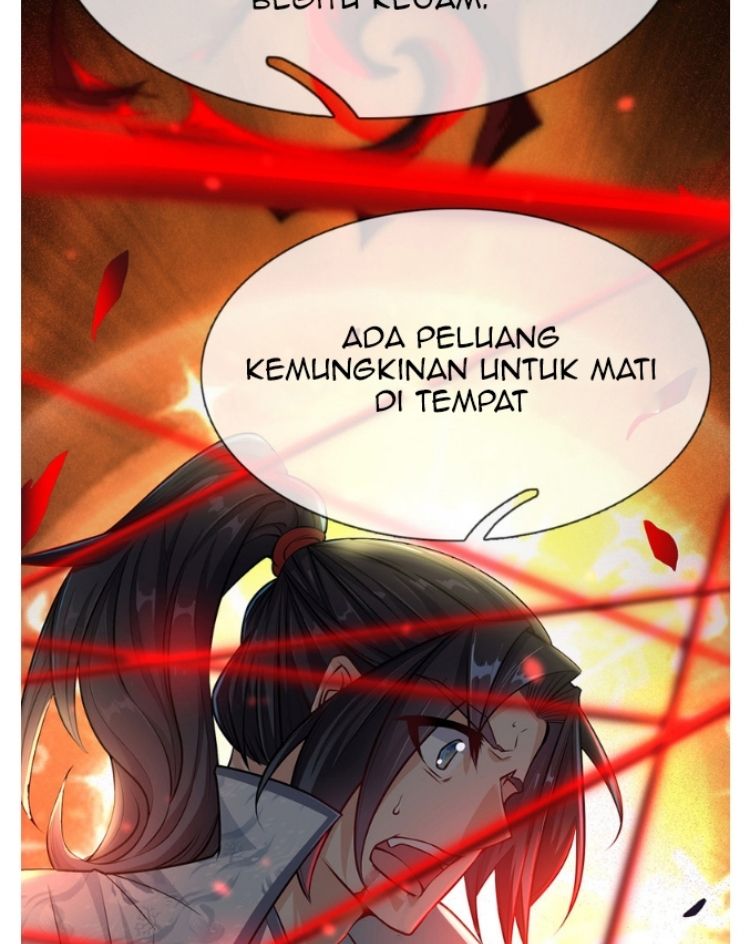 Jiandao Lingtian Chapter 08 Gambar 12