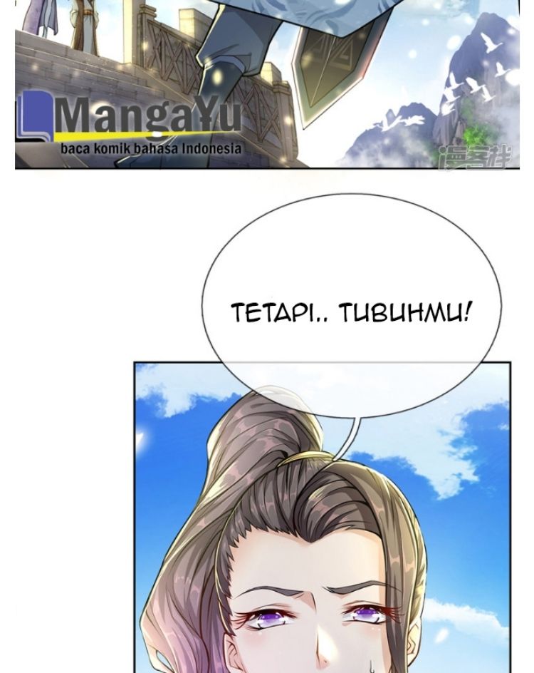 Jiandao Lingtian Chapter 08 Gambar 16