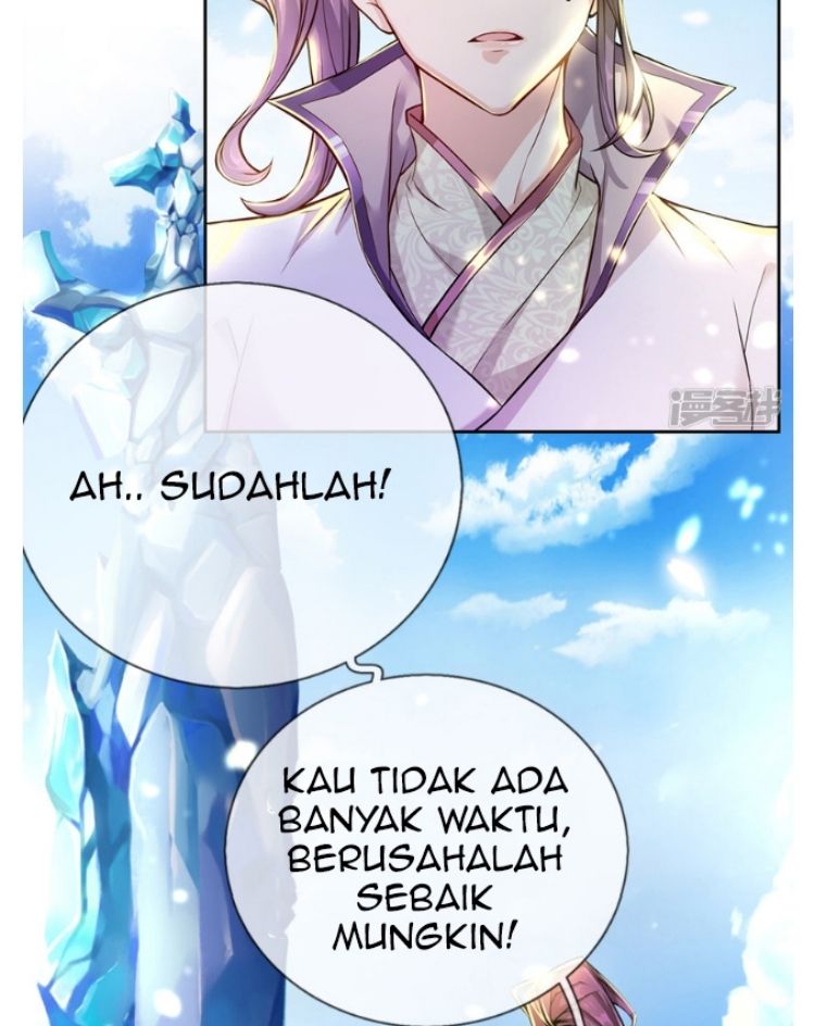 Jiandao Lingtian Chapter 08 Gambar 17