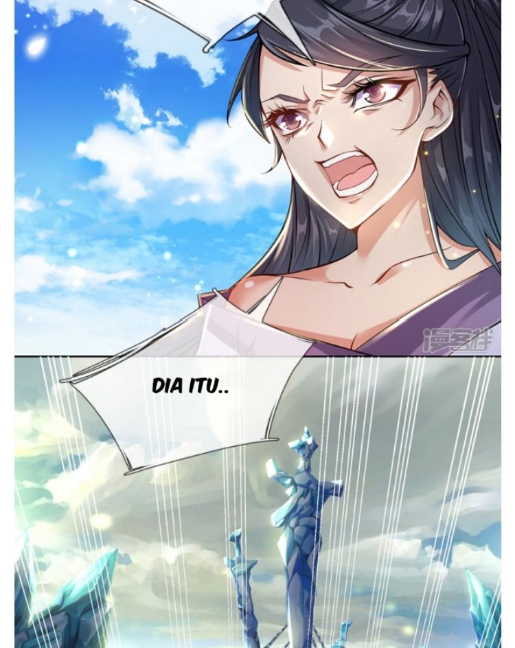 Jiandao Lingtian Chapter 08 Gambar 20