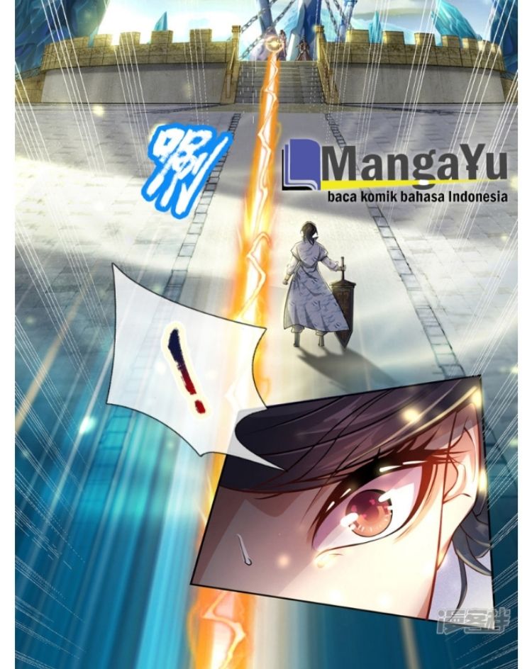 Jiandao Lingtian Chapter 08 Gambar 21